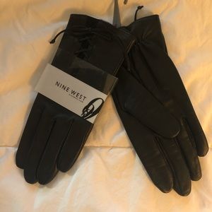 Nine West Leather Gloves NWT